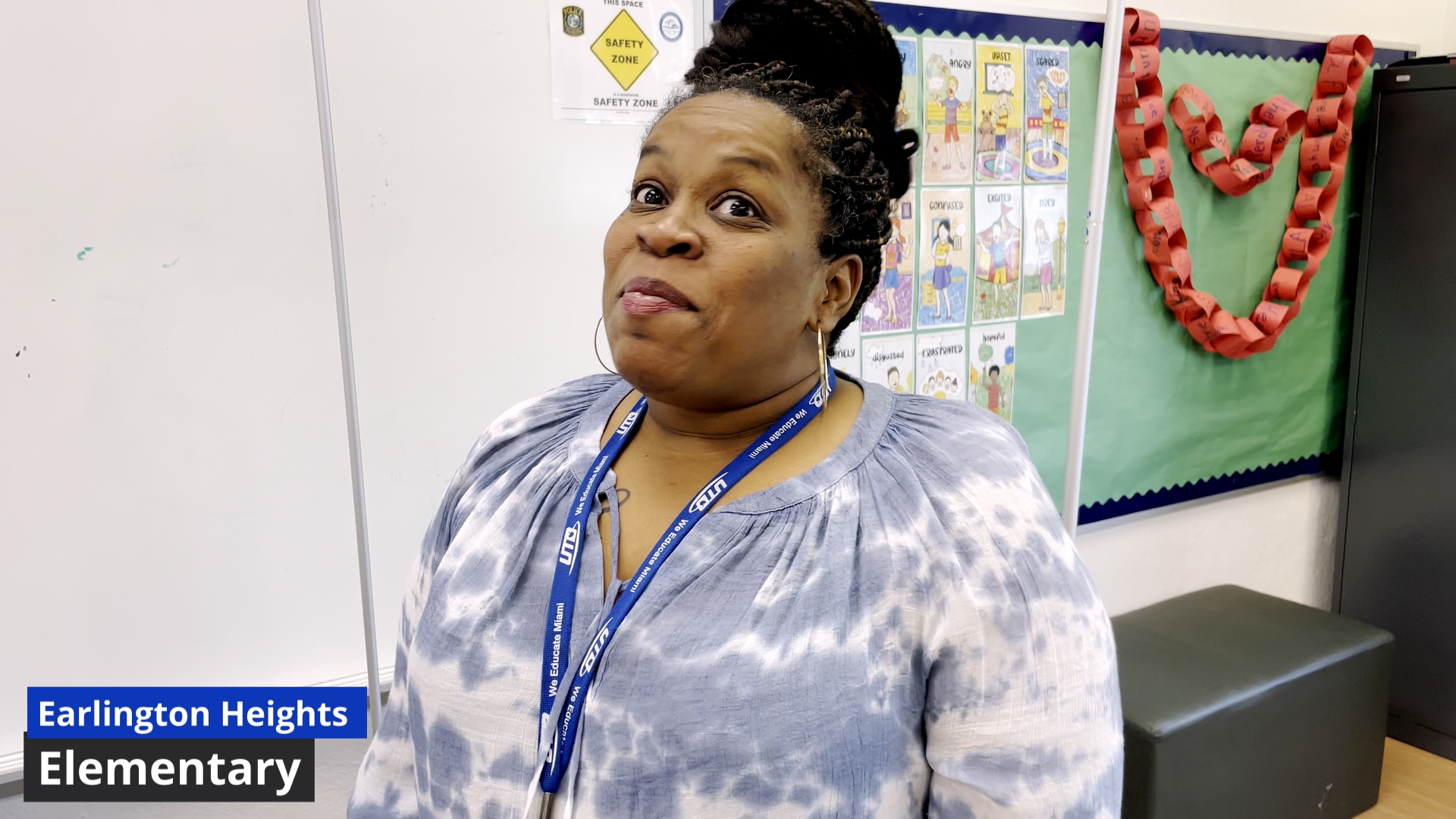 Miss Day | Earlington Heights Elementary School Faculty