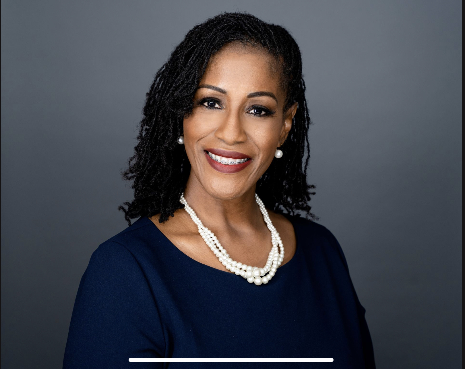 Vernatta Lee-Morrison, Principal, EHES